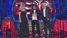 Raul Cremona nei panni di Silvano il Mago