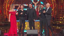 Il Volo in "Capolavoro" a Zelig