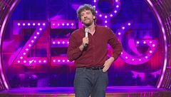 Maurizio Lastrico e il monologo sul cinema