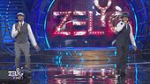 I Pax Side in "Il ballo del sensore"