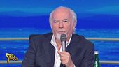 Ricci: "Sangiuliano? Poraccio! Boccia? Tra Mata Hari e il Gabibbo"