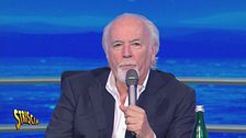 Ricci: "Sangiuliano? Poraccio! Boccia? Tra Mata Hari e il Gabibbo"