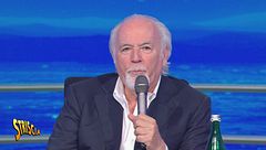 Ricci: "Sangiuliano? Poraccio! Boccia? Tra Mata Hari e il Gabibbo"