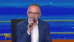 Antonio Ricci presenta Fabrizio Gatti, icona del giornalismo d'inchiesta