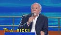 Ricci sulle novità di Striscia: da Ornano-Socialman agli Oscar dei Caressas