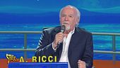 Ricci sulle novità di Striscia: da Ornano-Socialman agli Oscar dei Caressas