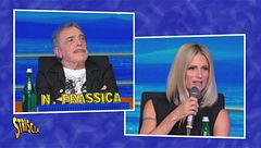 Hunziker: "Nulla è prevedibile con Frassica"
