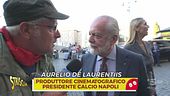 De Laurentiis: «Boccia deve mettere un cero alla Madonna di Pompei»