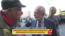 De Laurentiis: «Boccia deve mettere un cero alla Madonna di Pompei»