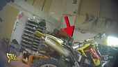 Rajae Bezzaz e le moto magiche che scompaiono e riappaiono altrove