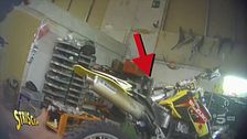 Rajae Bezzaz e le moto magiche che scompaiono e riappaiono altrove