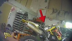 Rajae Bezzaz e le moto magiche che scompaiono e riappaiono altrove