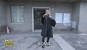 Giudice di pace, Jimmy Ghione e la desolazione degli uffici di Roma