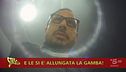 Abete, faccia a faccia con il pastore che "guarisce" con il soffio magico