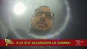 Abete, faccia a faccia con il pastore che "guarisce" con il soffio magico