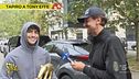 Tony Effe litiga con Fedez e vince il suo primo Tapiro