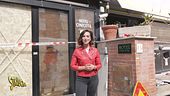 Hotel Cinecittà sgomberato: problema risolto o "spostato"?