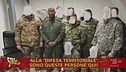 Faccia a faccia con Maschietto, l'uomo che si spaccia per militare e musicista