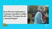 Irene Pivetti, politica, ballerina, cantante e venditrice di auto