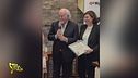 Antonio Ricci è «il Maestro»: premio speciale al Concorso letterario Bere il Territorio