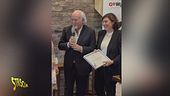 Antonio Ricci è «il Maestro»: premio speciale al Concorso letterario Bere il Territorio