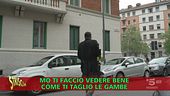 Laudadio scopre i compro oro on the road ma qualcuno reagisce male