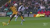 Militello ci mostra gli attributi di Thuram e un matrimonio da tifosi con fumogeni