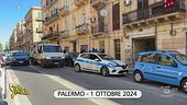 Palermo, dopo il servizio di Striscia rimossi molti posti auto e passi carrabili "fai da te"