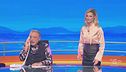 Nino e Michelle in collegamento con Su Gigi
