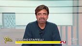 Intervista a Staffelli dopo la consegna del Tapiro a Fedez