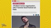 Oggi a Striscia: i tentacoli delle curve anche sull'organizzazione dei concerti di Fedez, Lazza, Emis Killa, Tony Effe e Guè Pequeno