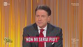 Campo largo, Conte su Renzi: «È una mina esplosiva a orologeria!»