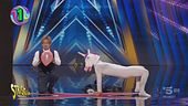 Al primo posto della classifica de I Nuovi Mostri una performance bestiale