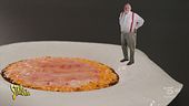 Alessandro Menoncin propone il suo "Risotto alla 'nduja e gamberi rossi di Mazara"