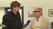 Stasera a Striscia: Fedez e le dichiarazioni su Rozzano - Tapiro d'oro per il sindaco Gianni Ferretti