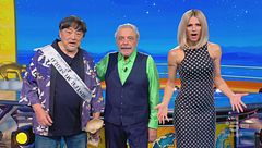 Su Gigi su Adriano Celentano