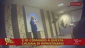La giornalista-santona "guarisce" da autismo e problemi cardiaci. E allunga pure le gambe!