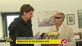 Le parole di Fedez su Rozzano e il Tapiro d'oro per il sindaco