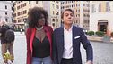 Anteprima, il "Giuseppi" del tg satirico tradisce Rocco Casalino e si affida a Sylvie Lubamba