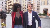 Anteprima, il "Giuseppi" del tg satirico tradisce Rocco Casalino e si affida a Sylvie Lubamba