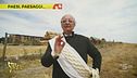 Rampello e la mozzarella che si mangia e… si indossa