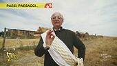 Rampello e la mozzarella che si mangia e… si indossa