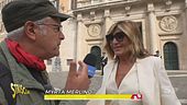 Sagramola ministra della Geografia e Marzullo ministro delle domande fumose?