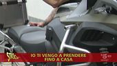 Milano, Staffelli e il carosello pericoloso in contromano e in retromarcia
