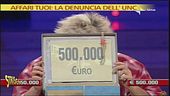 Questa sera a Striscia le "stranezze" di  Affari Tuoi