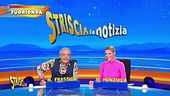 Tutto il meglio dei fuorionda e dei momenti divertenti di Nino Frassica e Michelle Hunziker
