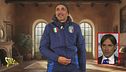 Spalletti in versione deepfake e quel caffè riparatore con Simone Inzaghi