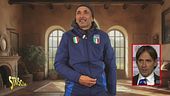 Spalletti in versione deepfake e quel caffè riparatore con Simone Inzaghi