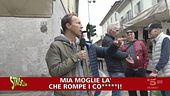 Azzurro, lo Striscione è troppo azzurro (ma non solo)