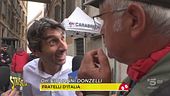 Lucci ai politici di maggioranza: "Fate il gioco delle tre carte con le banche?"